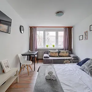 Apartament Noctis Bagno, Warszawa