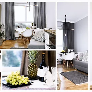 Apartament Grażyna Słodowiec, Warszawa