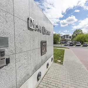 Apartament P&o Metro Mlociny, Warszawa