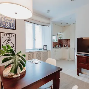 Apartament Wisniowa, Warszawa