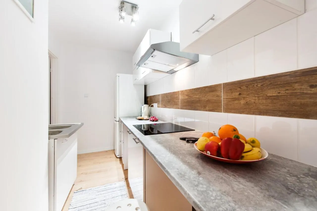 Super Apart Kochanowskiego 32 Warszawa
