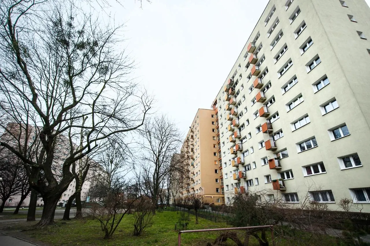 Super Apart Kochanowskiego 32 Warszawa Pensjonat
