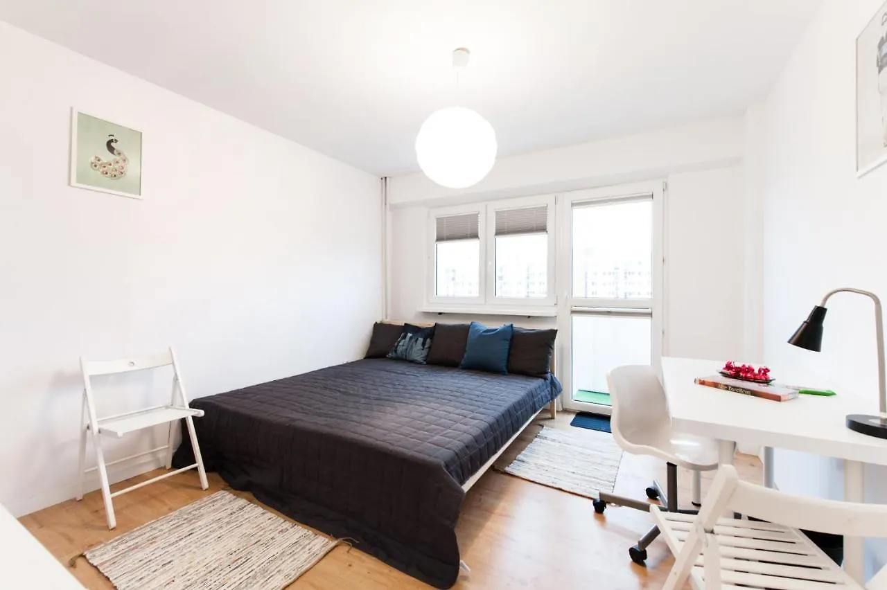Pensjonat Super Apart Kochanowskiego 32 Warszawa
