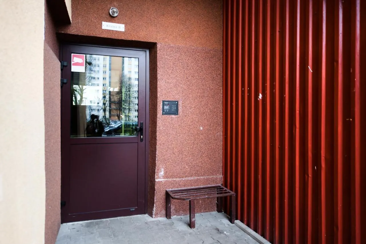 Pensjonat Super Apart Kochanowskiego 32 Warszawa Polska